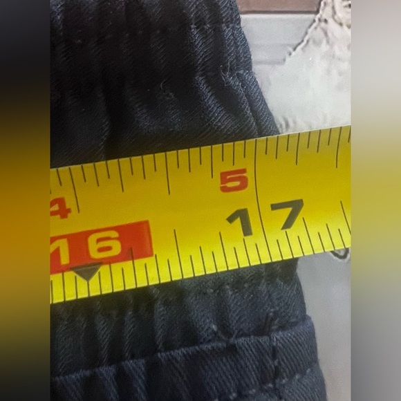 Cherokee Workwear Revolution Unisex 4-Pocket STRETCH Drawstring Scrub Pants - Picture 13 of 14